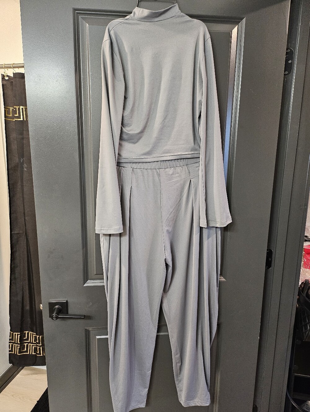 2 Pc Grey Set - Picture 8 of 8